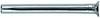 Fischer 541899 FNH 8/70 tulec z žebljasto glavo 70 mm 8 mm 100 kos