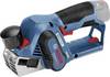 Bosch Professional GHO 12V-20 akumulatorski oblič brez akumulatorja Širina obliča: 56 mm 12 V Globina zlaganja (maks.): 17 mm