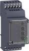 Nadzorni rele 24, 24 - 240, 240 V/DC, V/AC 2 preklopni 1 kos Schneider Electric RM35JA32MR 1-fazni, pomnilnik napak, zakasnitev povrnitve, tok (DC/AC),