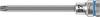 Wera 8767 B HF 05003065001 notranji šestrobi (TX) nasadni ključ funkcija zadrževanja 10 mm 3/8" T 27 3/8" (10 mm)