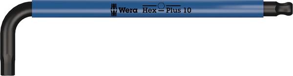 Wera 950 SPKL HF notranji šestrobi kotni izvijač 10 mm