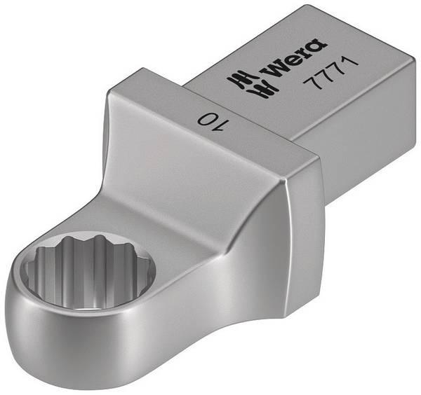 7771 obročni ključ, nastavek SW 17 mm Wera 05078630001