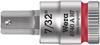 Wera 8740 A 05003387001 notranji šestrobi nasadni ključ funkcija zadrževanja 6.3 mm 7/32" 1/4" (6.3 mm)