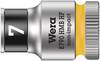 Wera 8790 HMB HF 05003741001 zunanji šestrobi nasadni ključ 7 mm 3/8" 3/8" (10 mm)