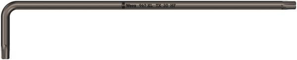 Wera 967 XL HF notranji šestrobi (TX) kotni izvijač   T 30