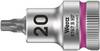 Wera 8767 B HF 05003061001 notranji šestrobi (TX) nasadni ključ funkcija zadrževanja 3/8" T 20 3/8" (10 mm)