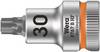 Wera 8767 B HF 05003066001 notranji šestrobi (TX) nasadni ključ funkcija zadrževanja 10 mm 3/8" T 30 3/8" (10 mm)