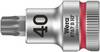 Wera 8767 B HF 05003068001 notranji šestrobi (TX) nasadni ključ funkcija zadrževanja 10 mm 3/8" T 40 3/8" (10 mm)