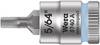 Wera 8740 A 05003380001 notranji šestrobi nastavki za izvijač 6.3 mm 5/64" 5/64" 1/4" (6.3 mm)