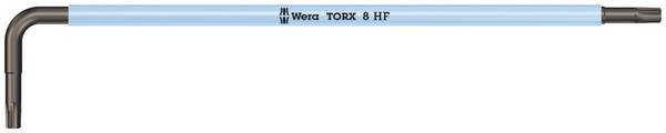 Wera 967 SXL HF notranji šestrobi (TX) kotni izvijač   T 8