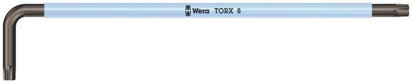Wera 967 SXL notranji šestrobi (TX) kotni izvijač   T 8