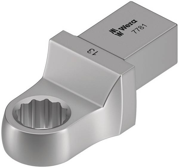 7781 obročni ključ, nastavek SW 16 mm Wera 05078693001