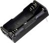 TRU COMPONENTS BH-421-3P nosilec baterij 2x Micro (AAA) kontaktni poli