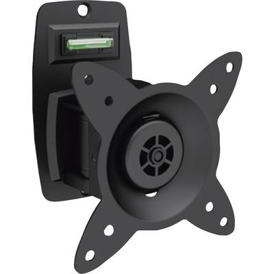 Digitus DA-90350 1 -kratni  stenski nosilec za monitor 38,1 cm (15") - 68,6 cm (27") črna možnost nagiba, možnost obrača