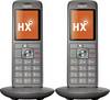 Gigaset CL660 HX Duo DECT telefonska slušalka antracitna