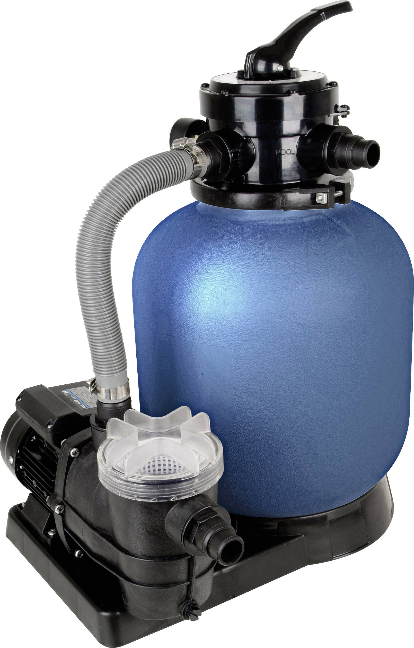 T.I.P. - Technische Industrie Produkte 30309 SPF 370 F filtrirni sistem za bazene 7000 l/h 6 m-0