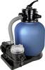 T.I.P. - Technische Industrie Produkte 30309 SPF 370 F filtrirni sistem za bazene 7000 l/h 6 m