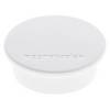 magnetoplan magnet Discofix Color (Ø x V) 40 mm x 13 mm okrogla bela 10 kos 1662000