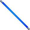 EiKO LED cev EEK: G (A - G) G13 cevasta oblika T8 vvg, kvg 9 W = 18 W modra 1 kos