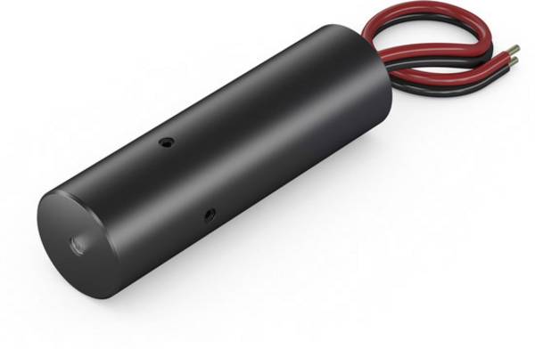 Picotronic laserski modul točka zelena 1 mW DD520-1-24 (12x40) -QCW