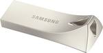 Samsung BAR Plus USB ključ 64 GB srebrna MUF-64BE3/EU USB 3.2 gen. 2 (USB 3.1)