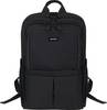 Dicota nahrbtnik za prenosnik Eco Backpack SCALE 13-15.6 Primerna za maksimalno velikost: 39,6 cm (15,6") črna