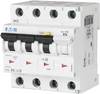 Eaton 170955 FID stikalo/inštalacijski odklopnik 4-polni 10 A 0.3 A 415 V/AC