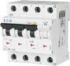 Eaton 170988 FID stikalo/inštalacijski odklopnik 4-polni 16 A 0.03 A 415 V/AC