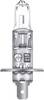 Osram Automotive 4062172395465 halogenska žarnica Night Breaker® Silver H1 55 W 12 V