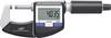 HELIOS PREISSER IP40 1866210 zunanji mikrometer Kalibrirano (ISO) z digitalnim prikazom 0 - 25 mm Branje: 0.001 mm