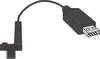HELIOS PREISSER DIGI-MET® 1998720 povezovalni kabel