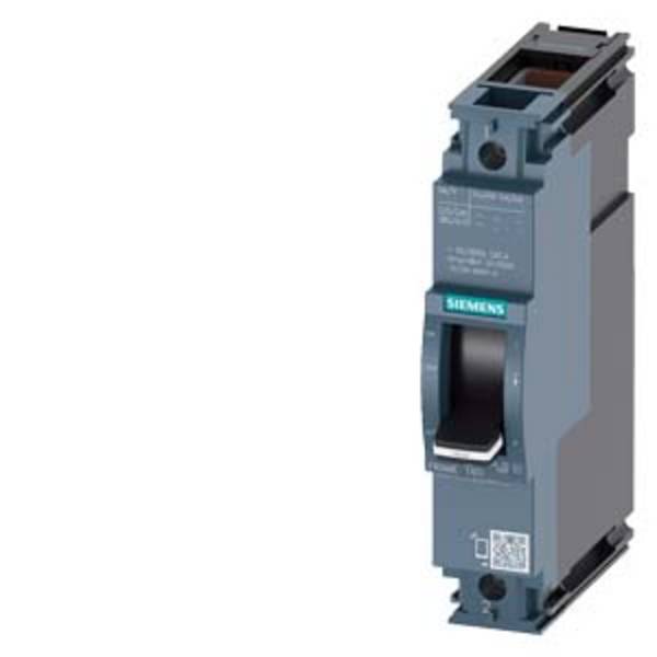 Siemens 3VA1140-5ED16-0AA0 močnostno stikalo 1 kos Nastavitveno območje (tok): 40 - 40 A Preklopna napetost (maks.): 415 V/AC (Š x V x G) 25.4 x 130 x 70 mm