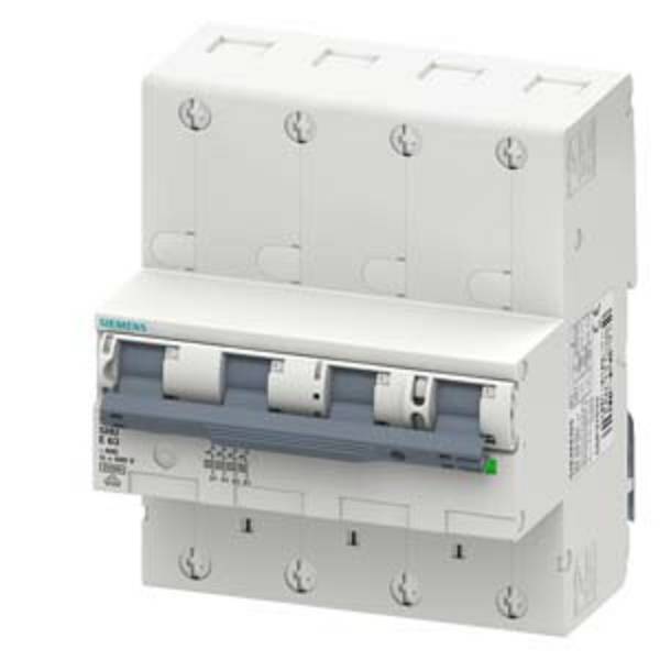 Siemens 5SP34353 5SP3435-3 zaščitno stikalo za glavni kabel     35 A  400 V