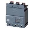 Siemens 3VA9213-0RL20 zaščitna naprava za diferenčni tok 1 kos Nastavitveno območje (tok): 0.03 - 5 A Preklopna napetost (maks.): 480 V DC/AC (Š x V x G) 105 x 115 x 70 mm Single