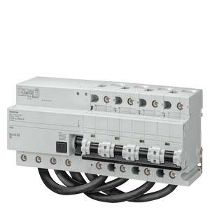 Siemens 5SU16748BK81 FID stikalo/inštalacijski odklopnik 100 A 0.3 A 400 V