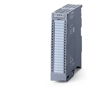 Siva, pravokotna elektronska enota z več priključnimi sponkami, ki se uporablja za krmiljenje v sistemih avtomatizacije.
