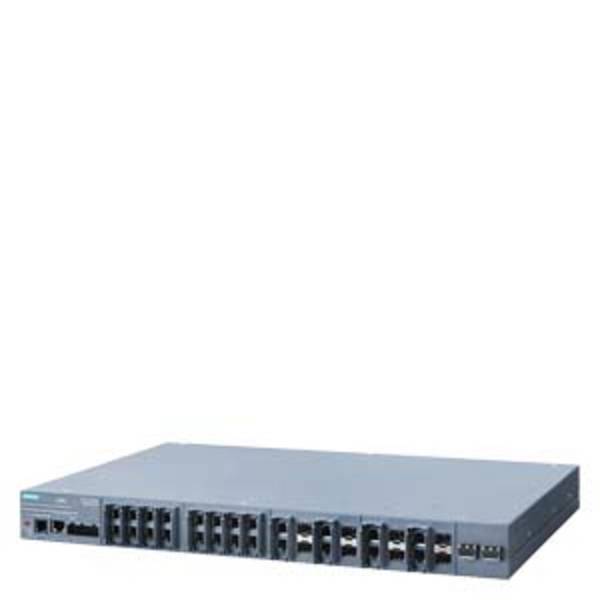 Siemens 6GK55268GS004AR2 6GK5526-8GS00-4AR2 industrijski Ethernet preklopnik  10 / 100 / 1000 MBit/s