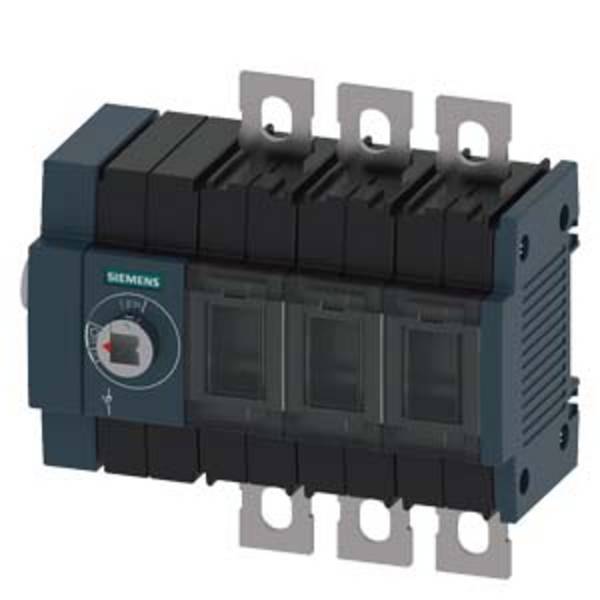 3-polni 200 A 3 menjalo 690 V/AC Siemens 3KD36340NE100