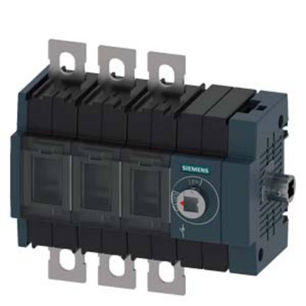 3-polni 200 A 3 menjalo 690 V/AC Siemens 3KD36340NE400
