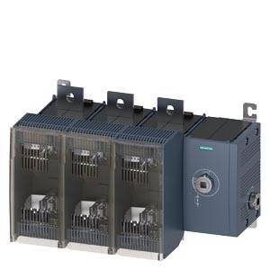 Električni razdelilni modul z več polji in upravljalnimi elementi. Pretežno uporabljen v industrijskih aplikacijah.