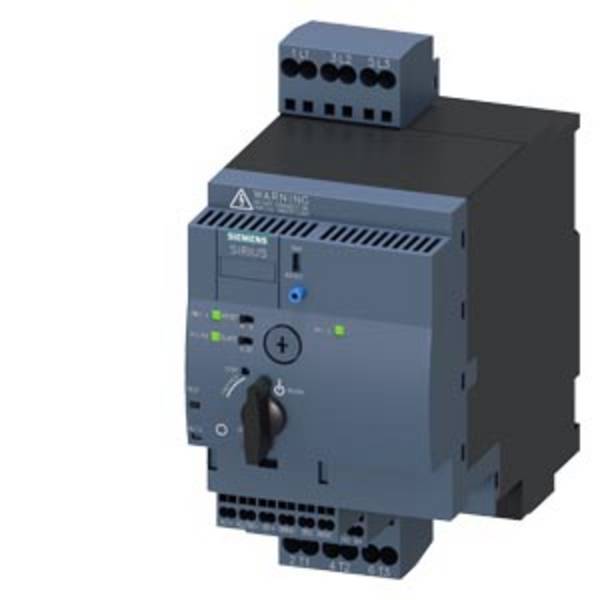 Siemens 3RA6250-2EP32 3RA62502EP32 obračalni zaganjalnik Moč motorja pri 400 V 15 kW  400 V Nazivni tok 32 A