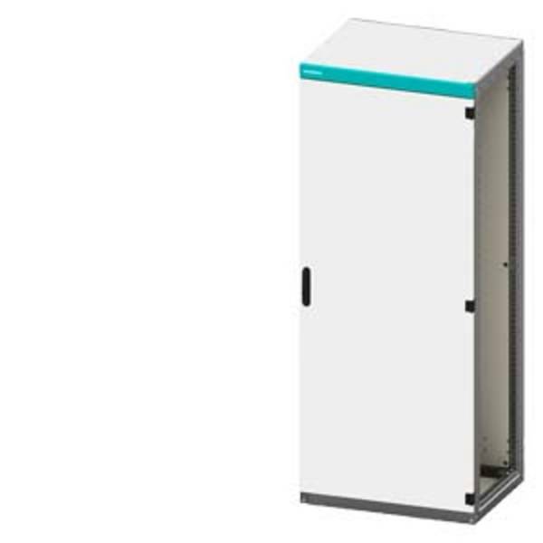 Siemens 8MF1240-3BR4 stikalna omara 400 x 2200 x 1000 jeklo siva 1 kos