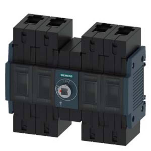 4-polni 100 A 4 menjalo 690 V/AC Siemens 3KD30402NE200