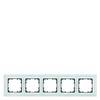 Siemens 5-delni okvir 5TG12050