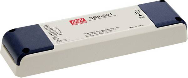 MEAN WELL SBP-001 SBP-001 programska naprava