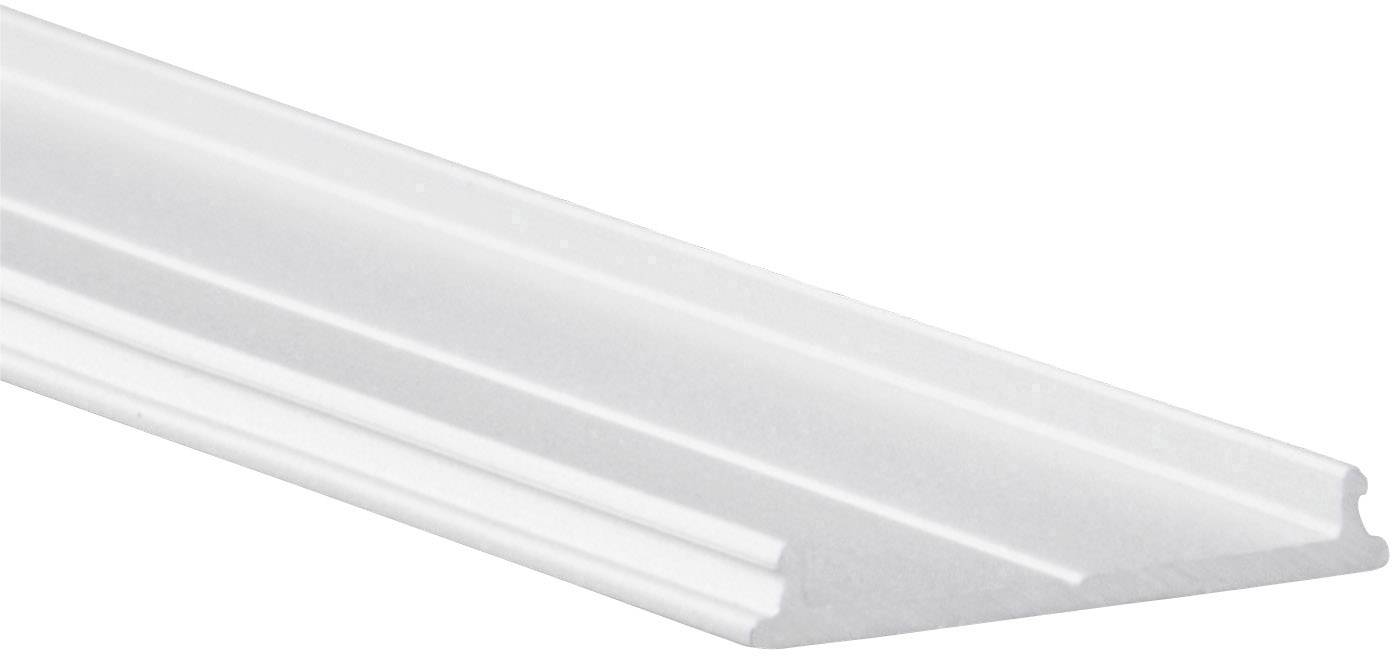 Galaxy Profiles 8101030 aluminij (D x Š x V) 2000 x 18 x 2 mm 1 kos