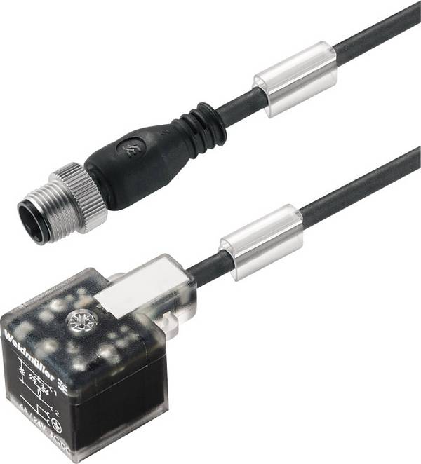 SAIL-VSA-DS-M12G-5.0U  1316550500 Weidmüller Vsebina: 1 kos