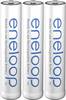 eneloop eneloop HR03 micro (AAA)-akumulator NiMH 750 mAh 1.2 V 3 kos