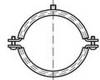 TOOLCRAFT TO-5417226 cevna objemka 35 mm 100 kos