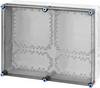 Hensel Mi 0600 prazno ohišje za stikalno omaro 450 x 600 x 170 PC sivo-bela (RAL 7035) 1 kos